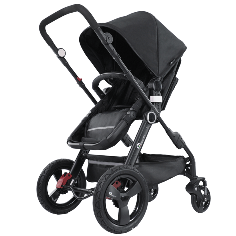 Baccani Pletora Gen.1 – Cavallo - Baccani Prams