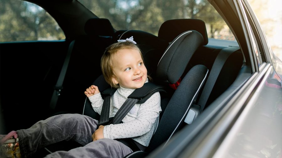 Strap' Em In: Car Rides with Your Baby, Done the Right Way - Baccani Prams