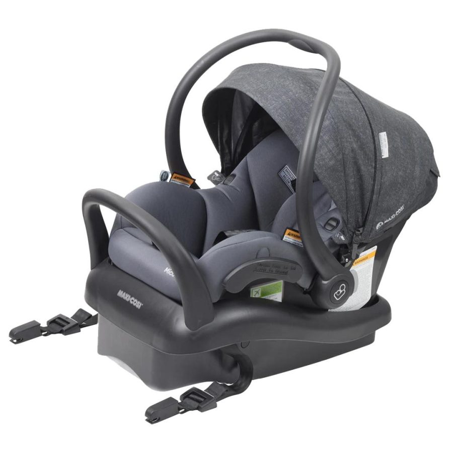 Do you really need a car capsule/seat? Baccani Prams