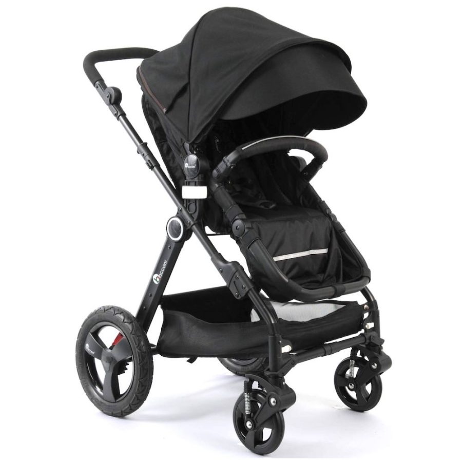 About Us - Baccani Prams